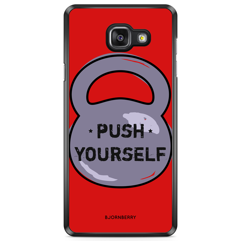 Samsung Galaxy A5 6 (2016) Case - Push Yourself
