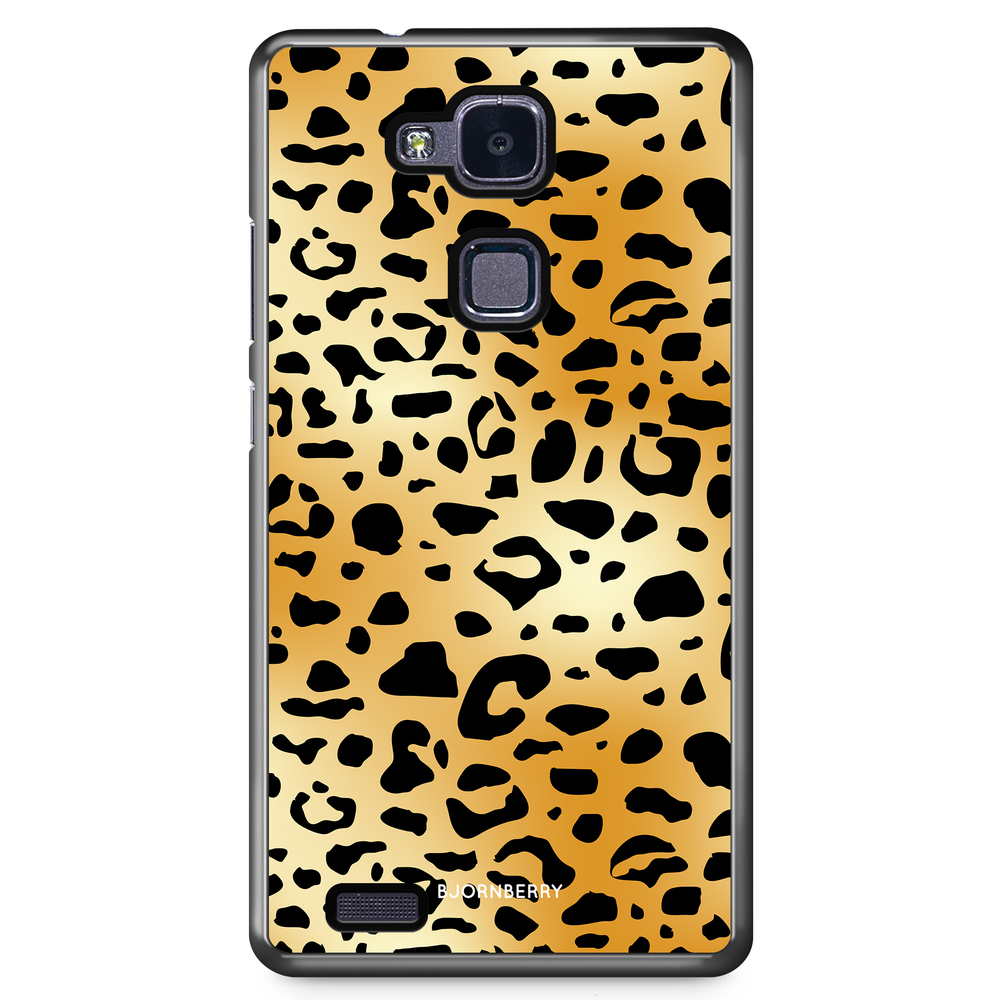 Huawei Honor 5X Case - Leopard