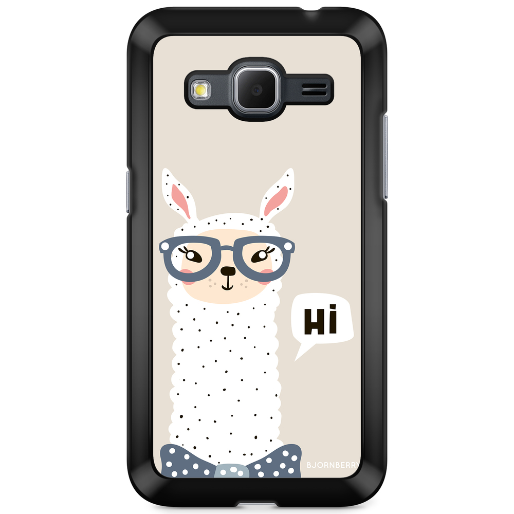 Samsung Galaxy Core Prime Case - Cute Lama