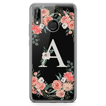 Huawei P20 Lite Fashion Skal - Monogram A