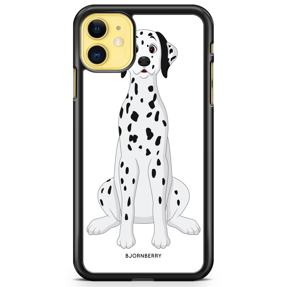iPhone 11 Case - Dalmatian