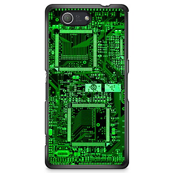 Sony Xperia Z3 Compact Skal - Motherboard