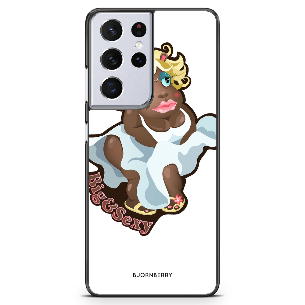 Samsung Galaxy S21 Ultra Case - Big & Sexy