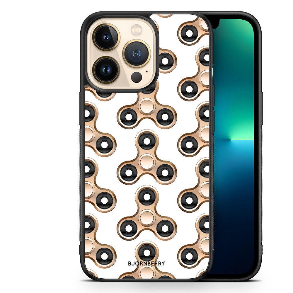 iPhone 13 Pro Case - Fidget Spinners