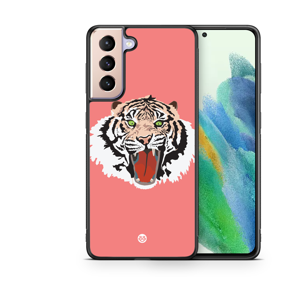 Samsung Galaxy S21 FE 5G Case - Tiger