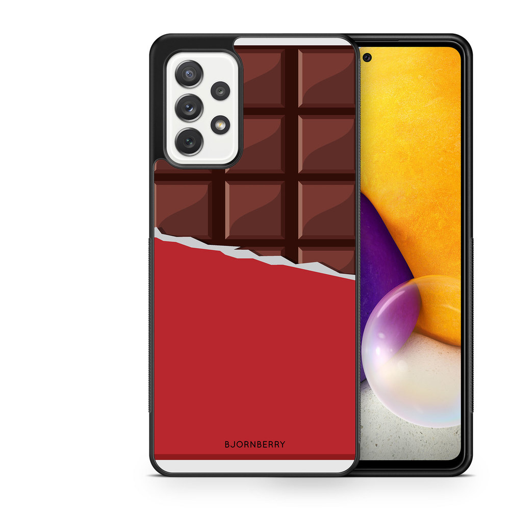 Samsung Galaxy A52/A52s 5G Case - Chocolate Bar