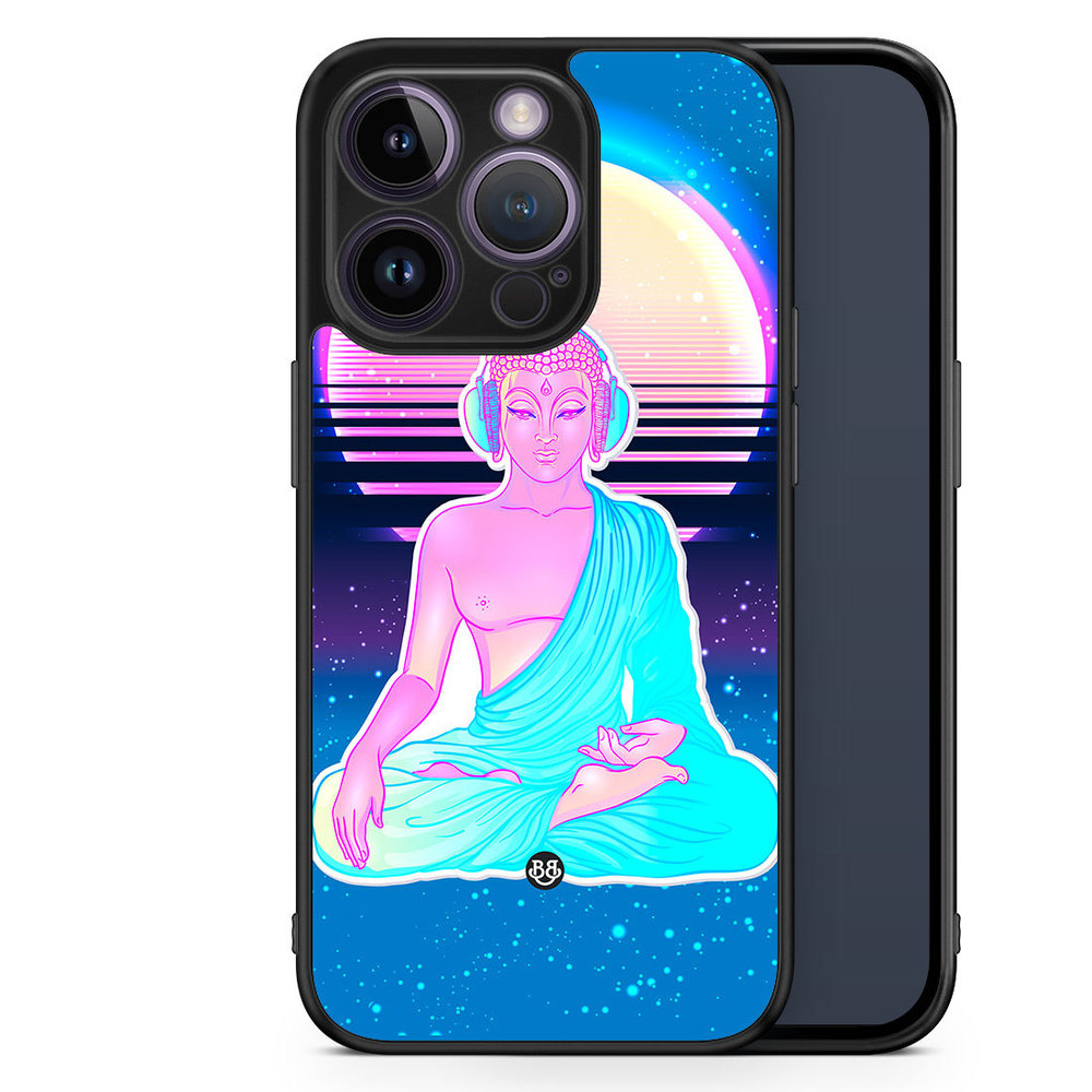 iPhone 14 Pro Case - Buddha