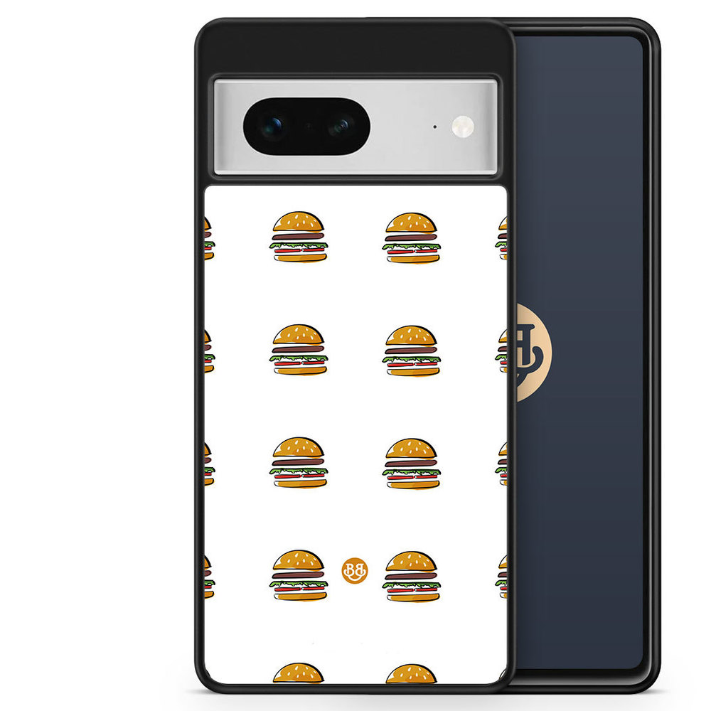 Google Pixel 7 Case - Hamburgers