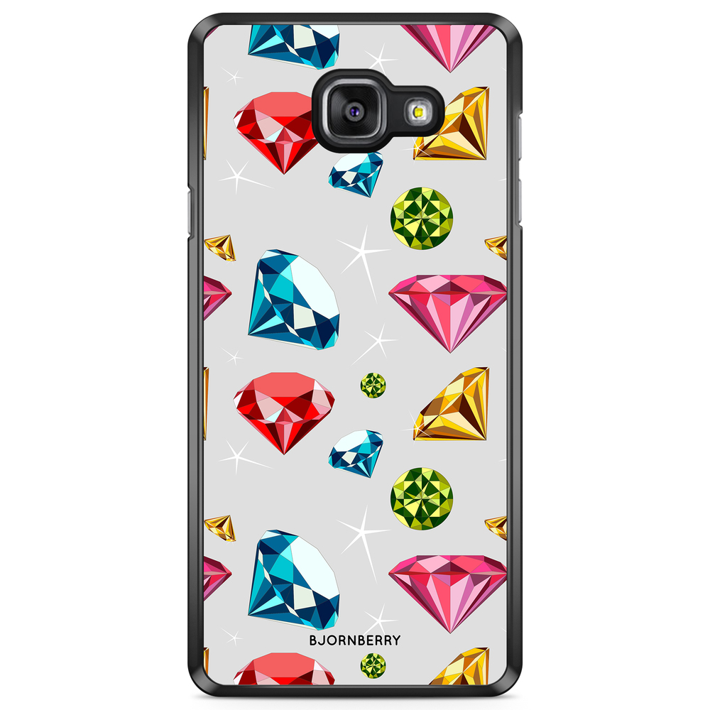 Samsung Galaxy A5 6 (2016) Case - Diamond Pattern