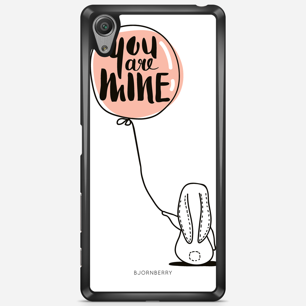 Sony Xperia X Performance Case - You Are Mine