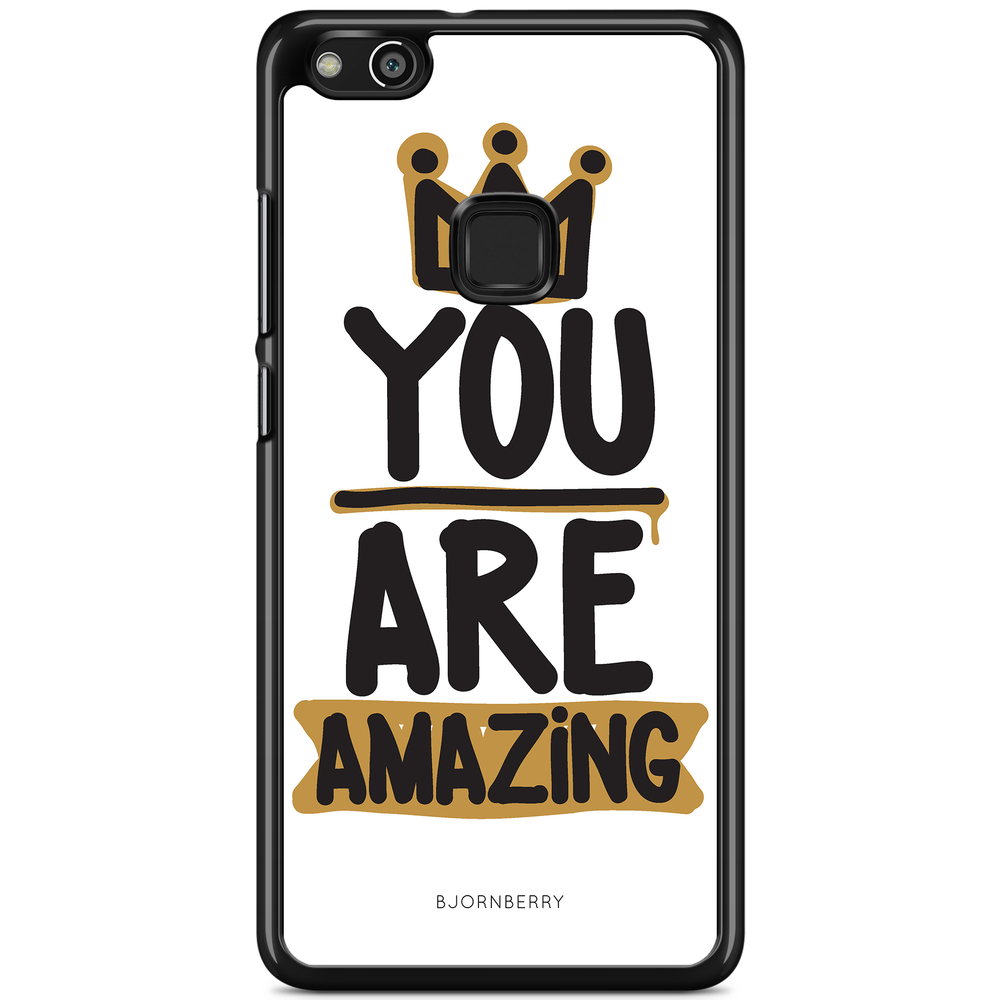 Huawei P10 Lite Case - Amazing