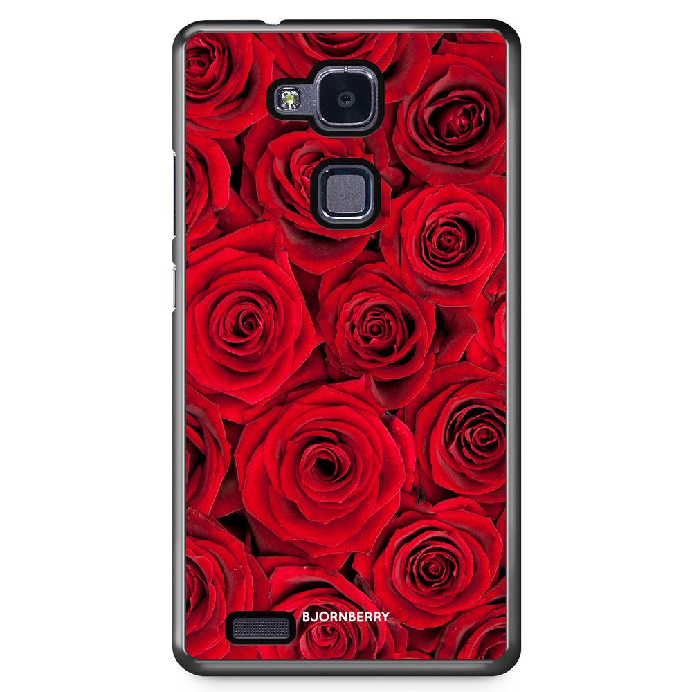 Huawei Honor 5X Case - Red Roses