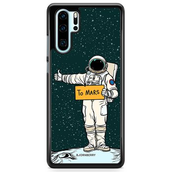 Huawei P30 Pro Case - Astronaut