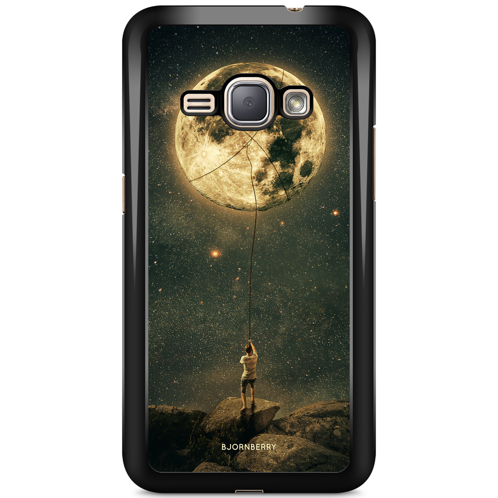 Samsung Galaxy J1 (2016) Case - Rope Around The Moon