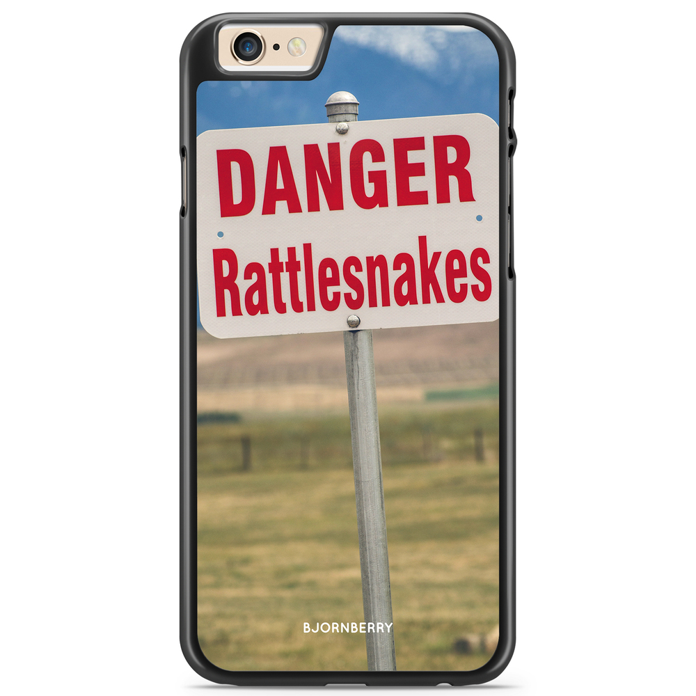 iPhone 6/6s Case - DANGER 