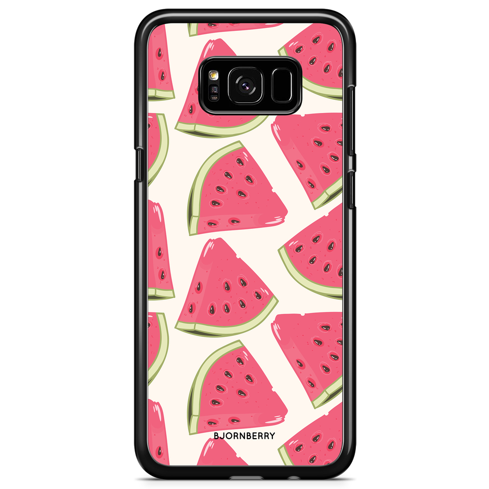 Samsung Galaxy S8 Plus Case - Watermelon