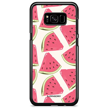 Samsung Galaxy S8 Plus Skal - Vattenmelon