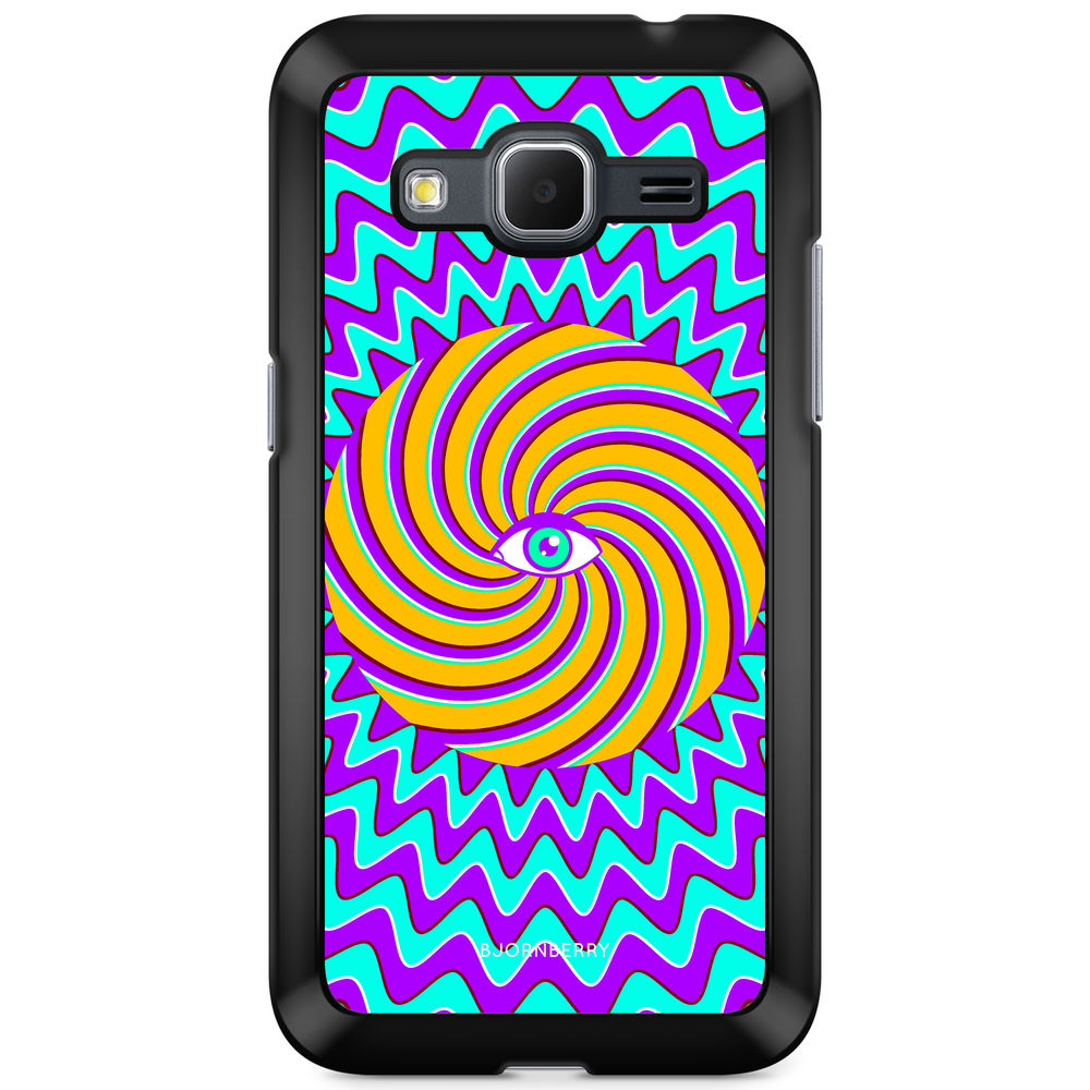 Samsung Galaxy Core Prime Case - Color Hypnotic