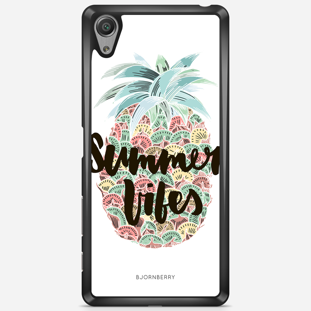 Sony Xperia X Performance Case - Summer Vibes
