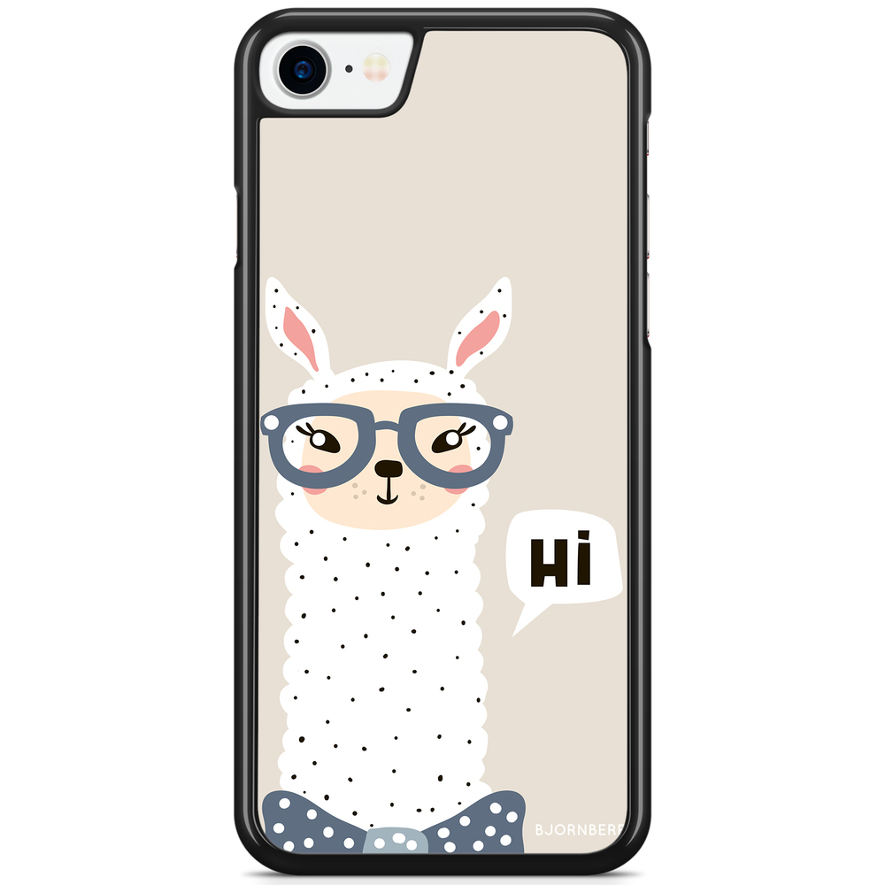 iPhone 8 / iPhone SE (2022/2020) Case - Cute Lama