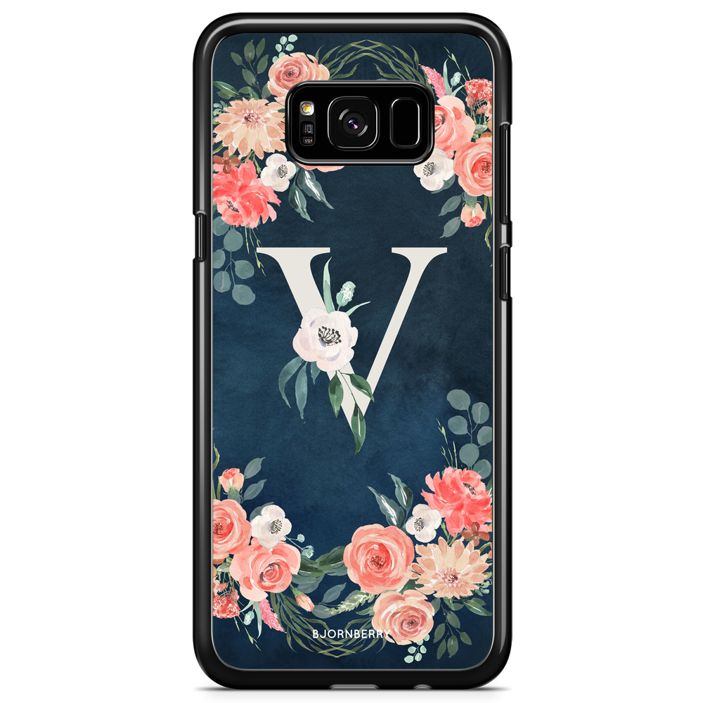 Samsung Galaxy S8 Case - Monogram V