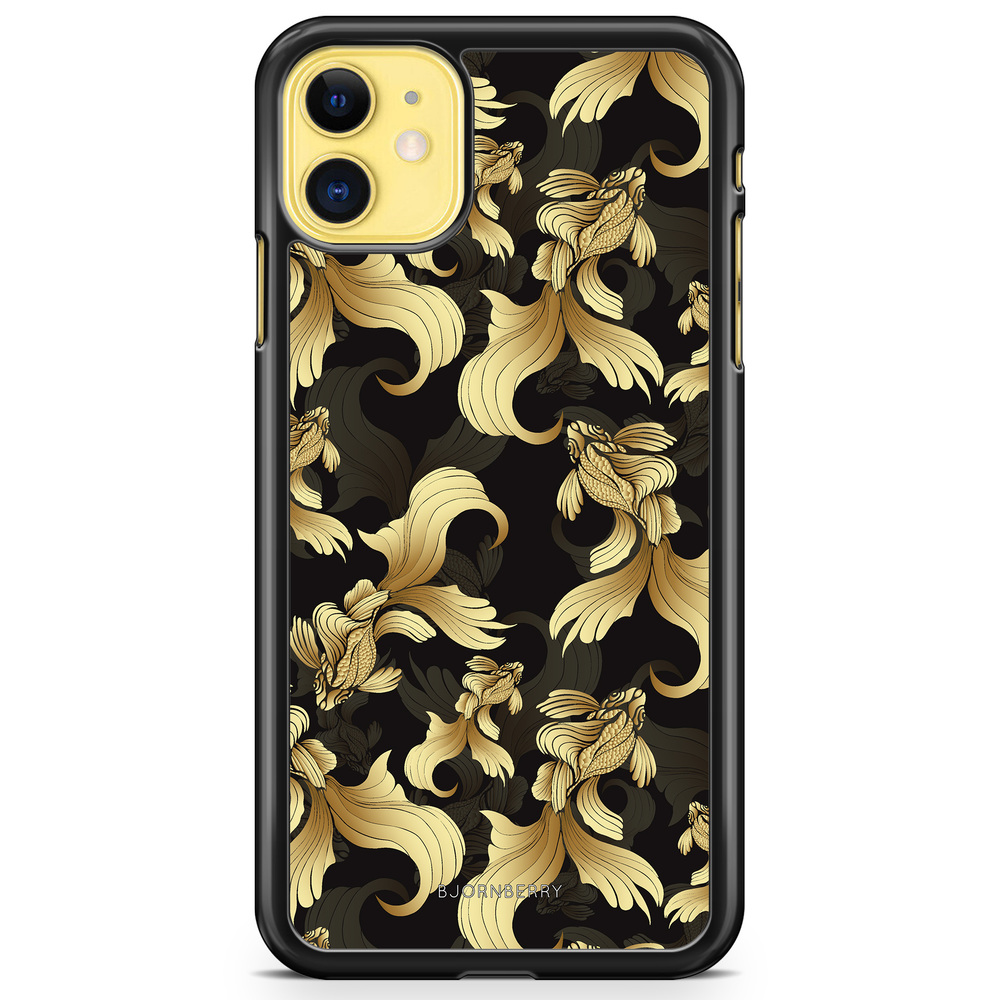 iPhone 11 Case - Golden Fish