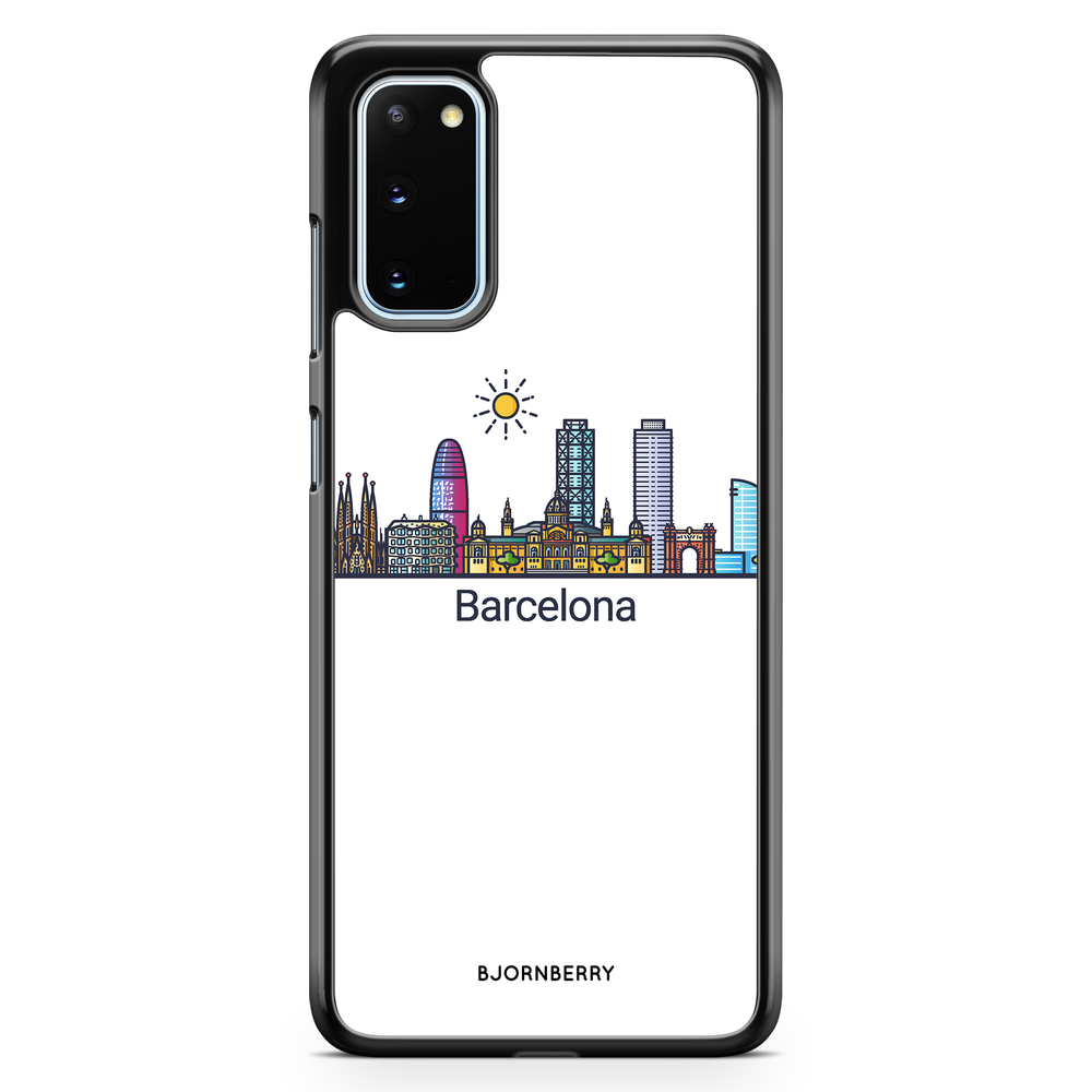 Samsung Galaxy S20 FE Case - Barcelona