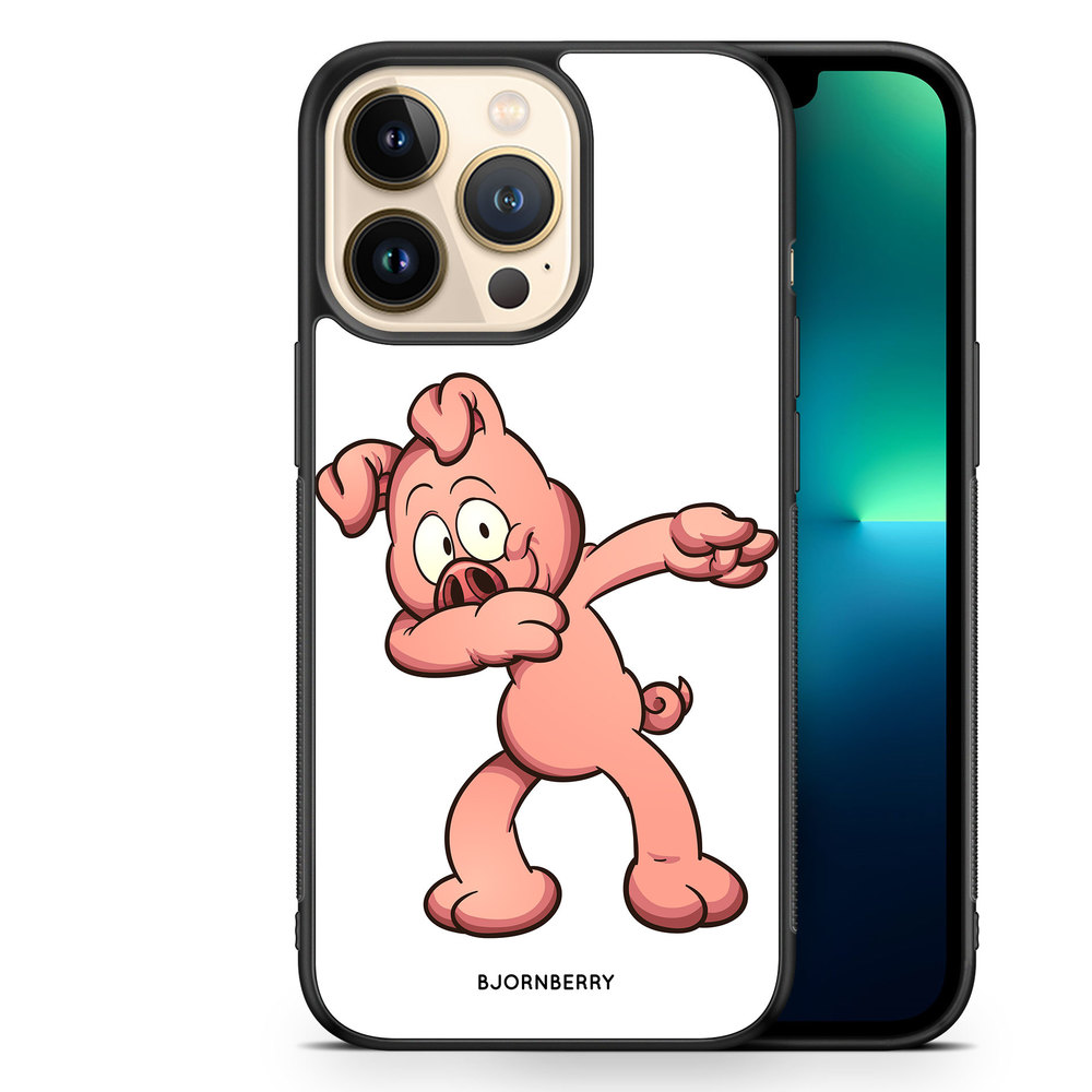 iPhone 13 Pro Case - Dabbing
