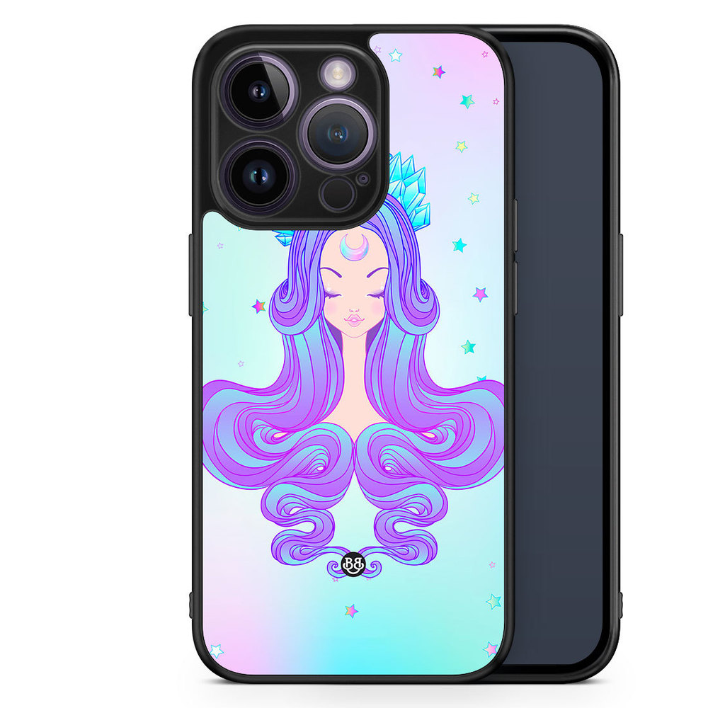 iPhone 14 Pro Case - Girl