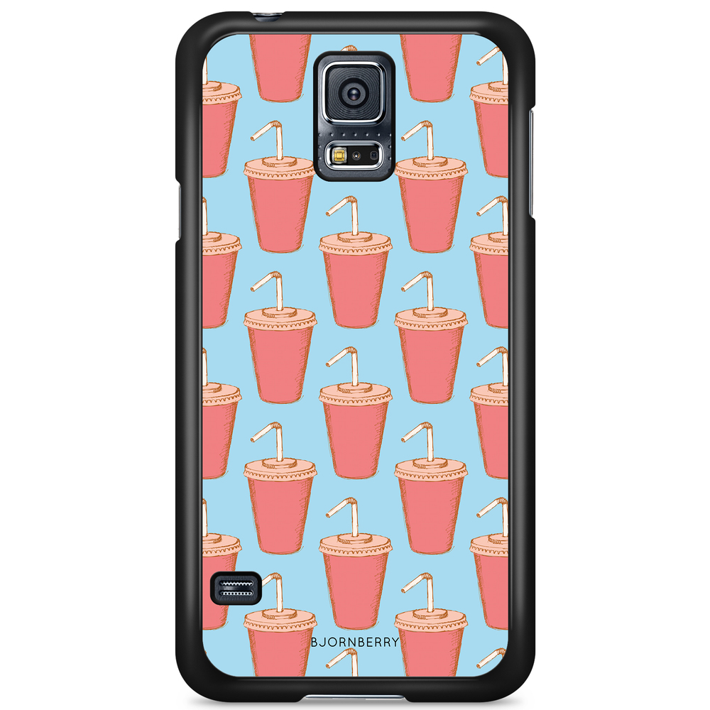 Samsung Galaxy S5/S5 NEO Case - Soda Cups