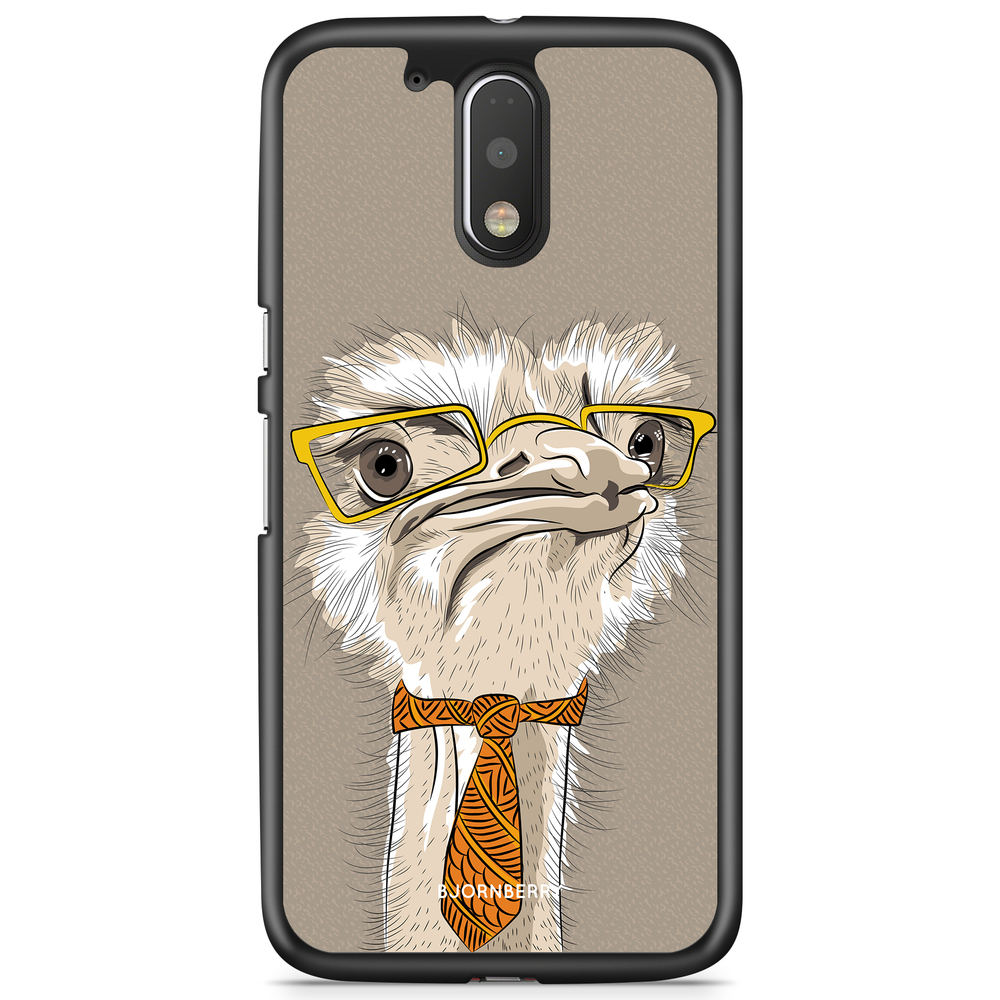 Moto G4/G4 Plus Skal - Hipter Struts