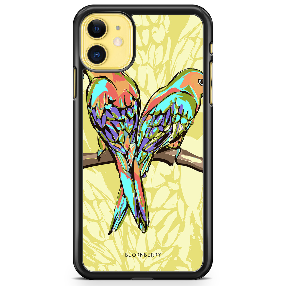 iPhone 11 Case - Parrots
