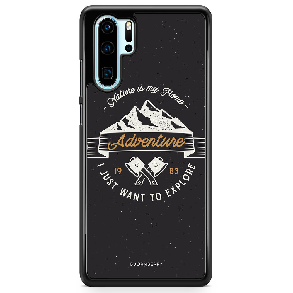 Huawei P30 Pro Case - Adventure