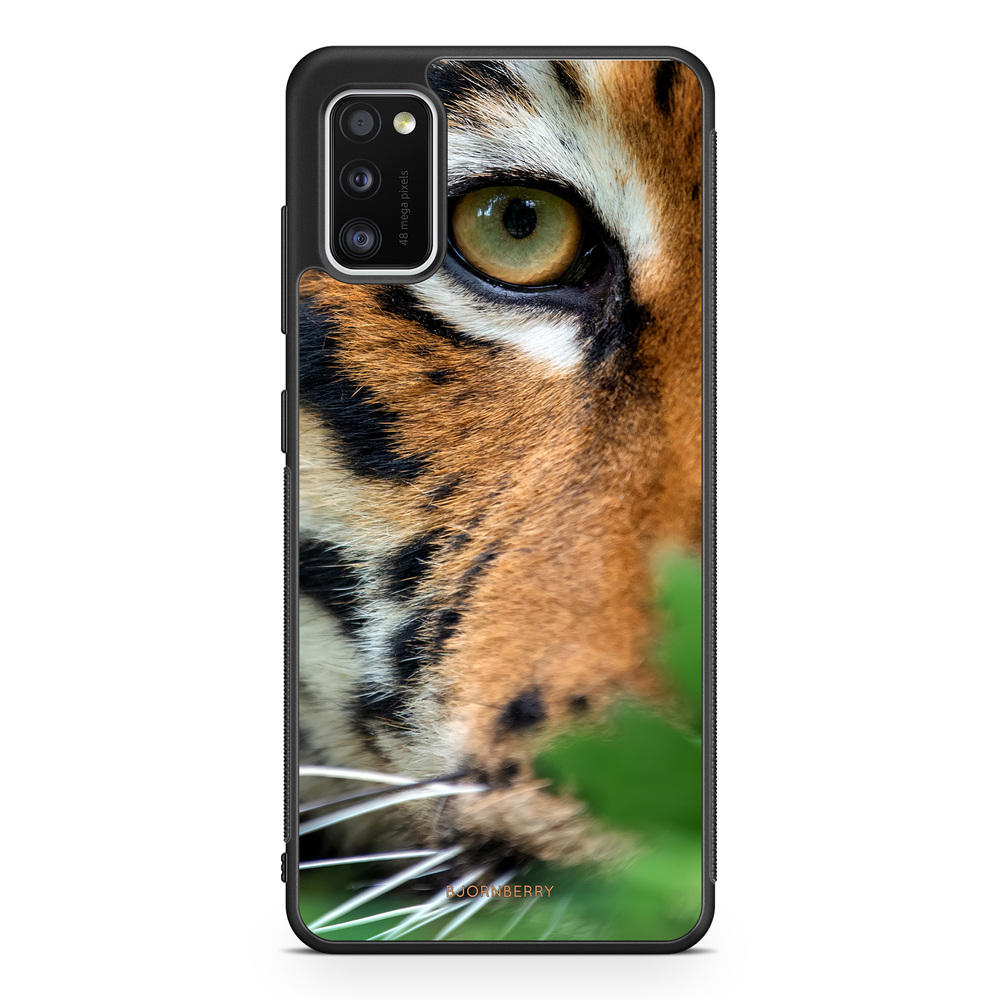 Samsung Galaxy A41 Case - Tiger Eye