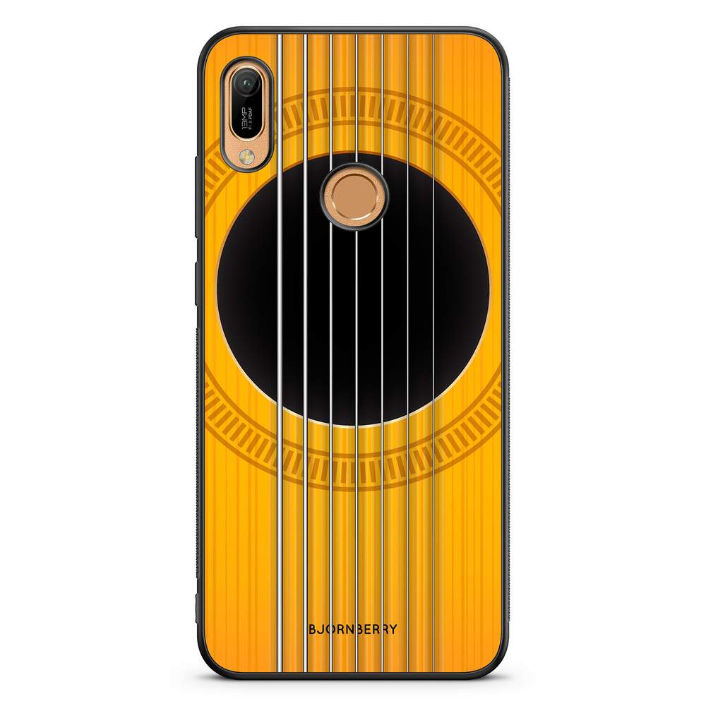 Huawei Y6 2019 Skal - Gitarr Hål