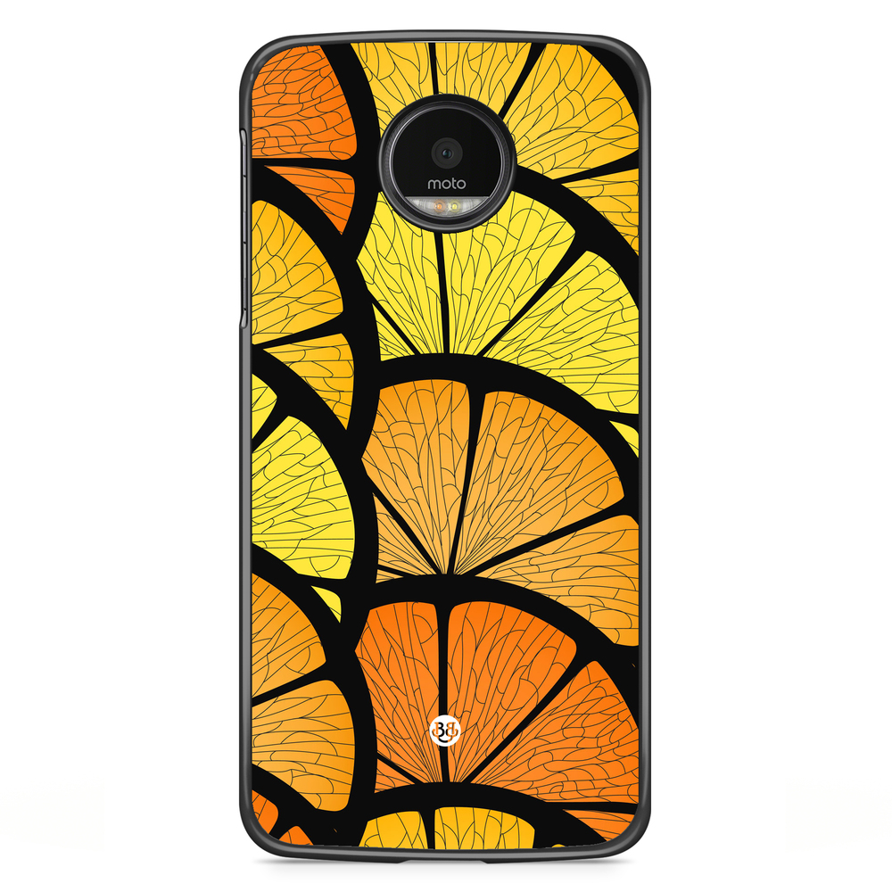 Motorola Moto G5S Plus Case - Citrus