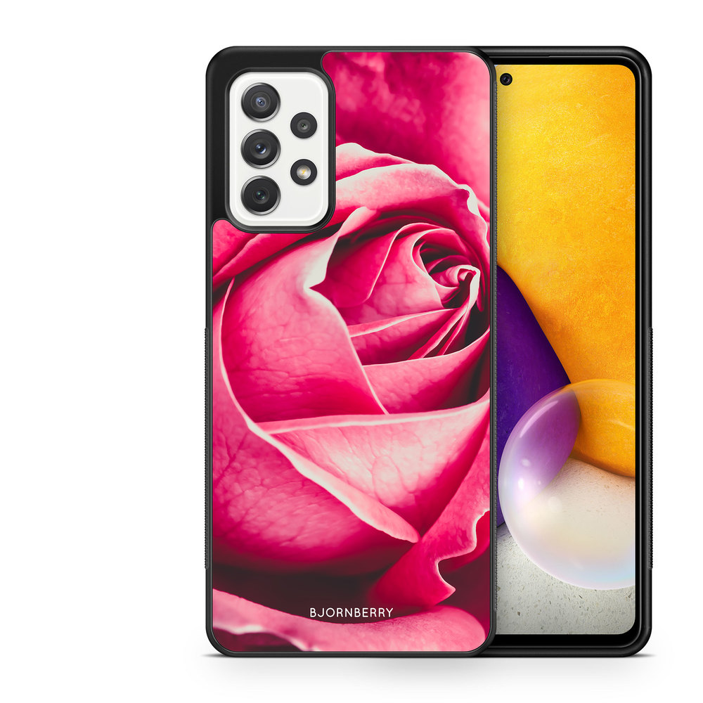 Samsung Galaxy A52/A52s 5G Case - Red Rose