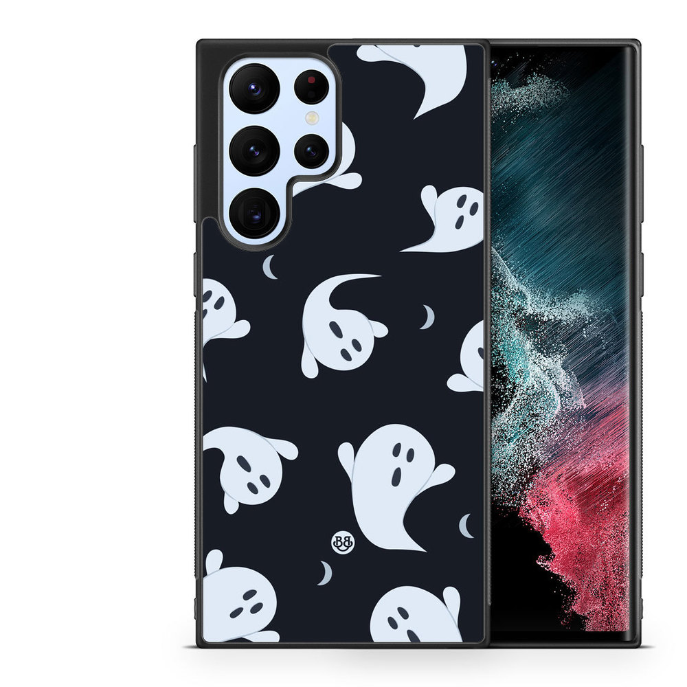 Samsung Galaxy S23 Ultra 5G Case - Ghost Night