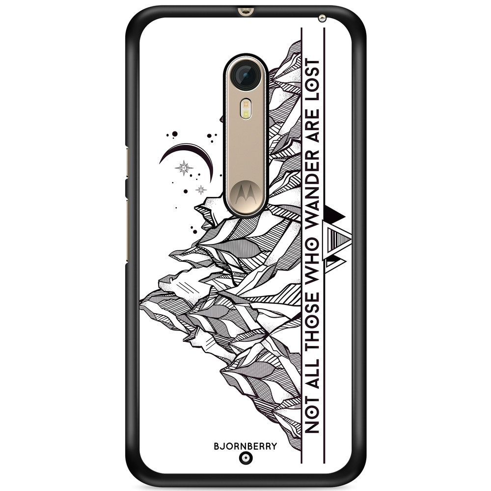 Moto X Style Case - Nomad