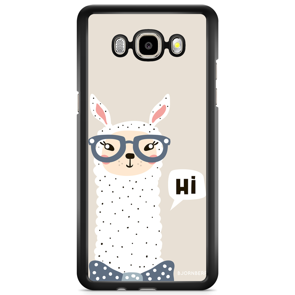 Samsung Galaxy J3 (2016) Case - Cute Lama