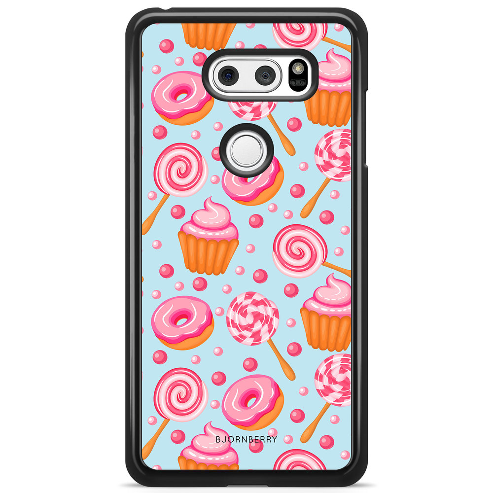 LG V30 Case - Lollipop