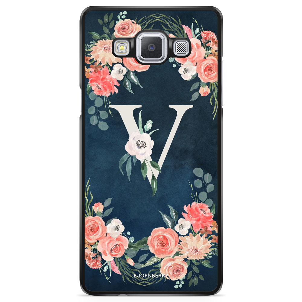 Samsung Galaxy A5 (2015) Case - Monogram V