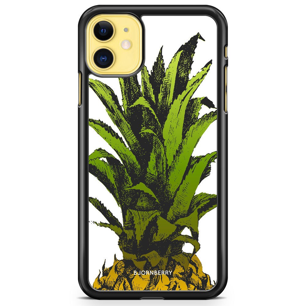 iPhone 11 Case - Pineapple Crown
