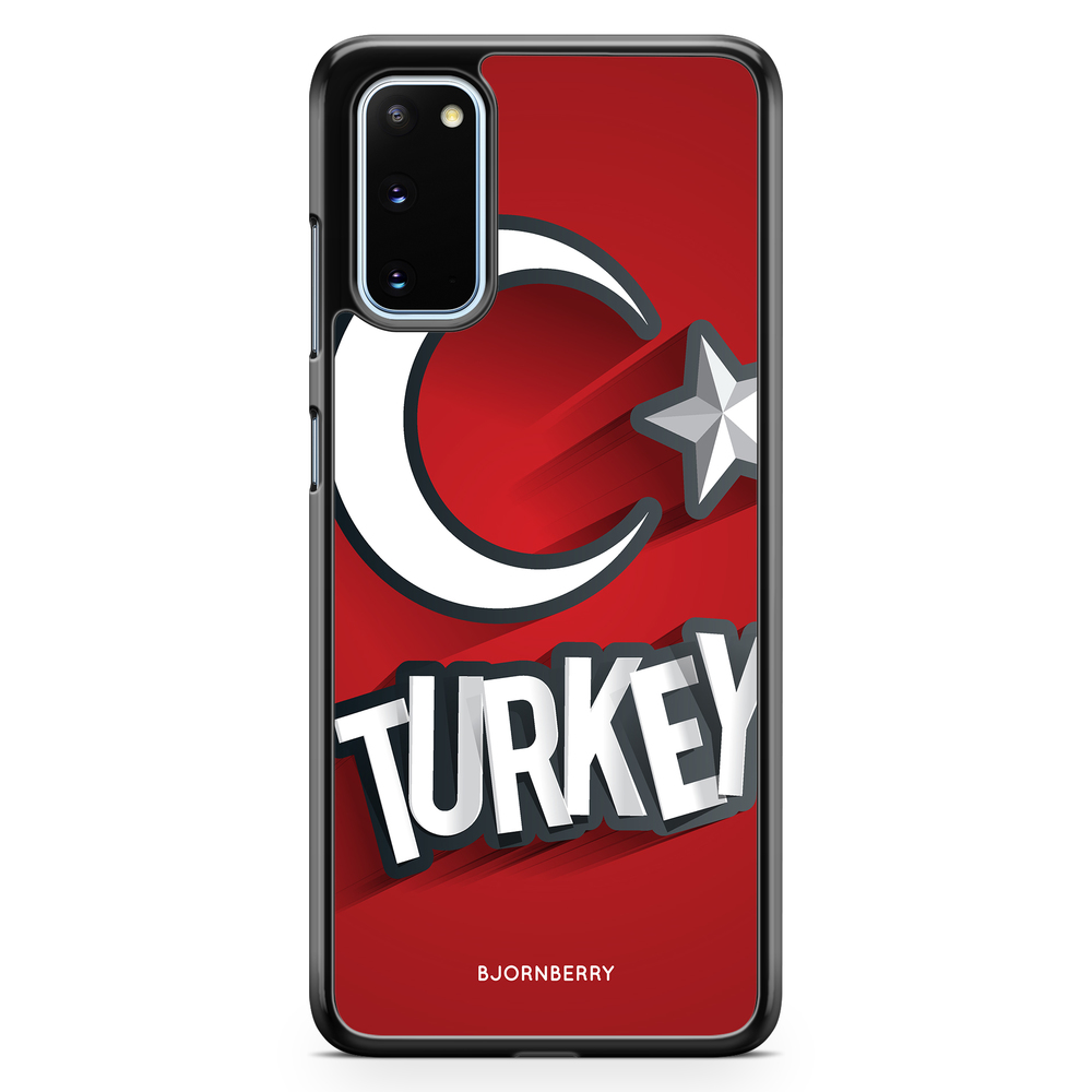 Samsung Galaxy S20 FE Case - Turkey