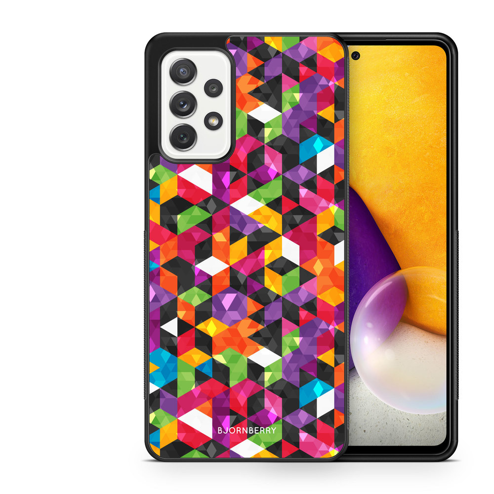 Samsung Galaxy A52/A52s 5G Case - Abstract Pattern