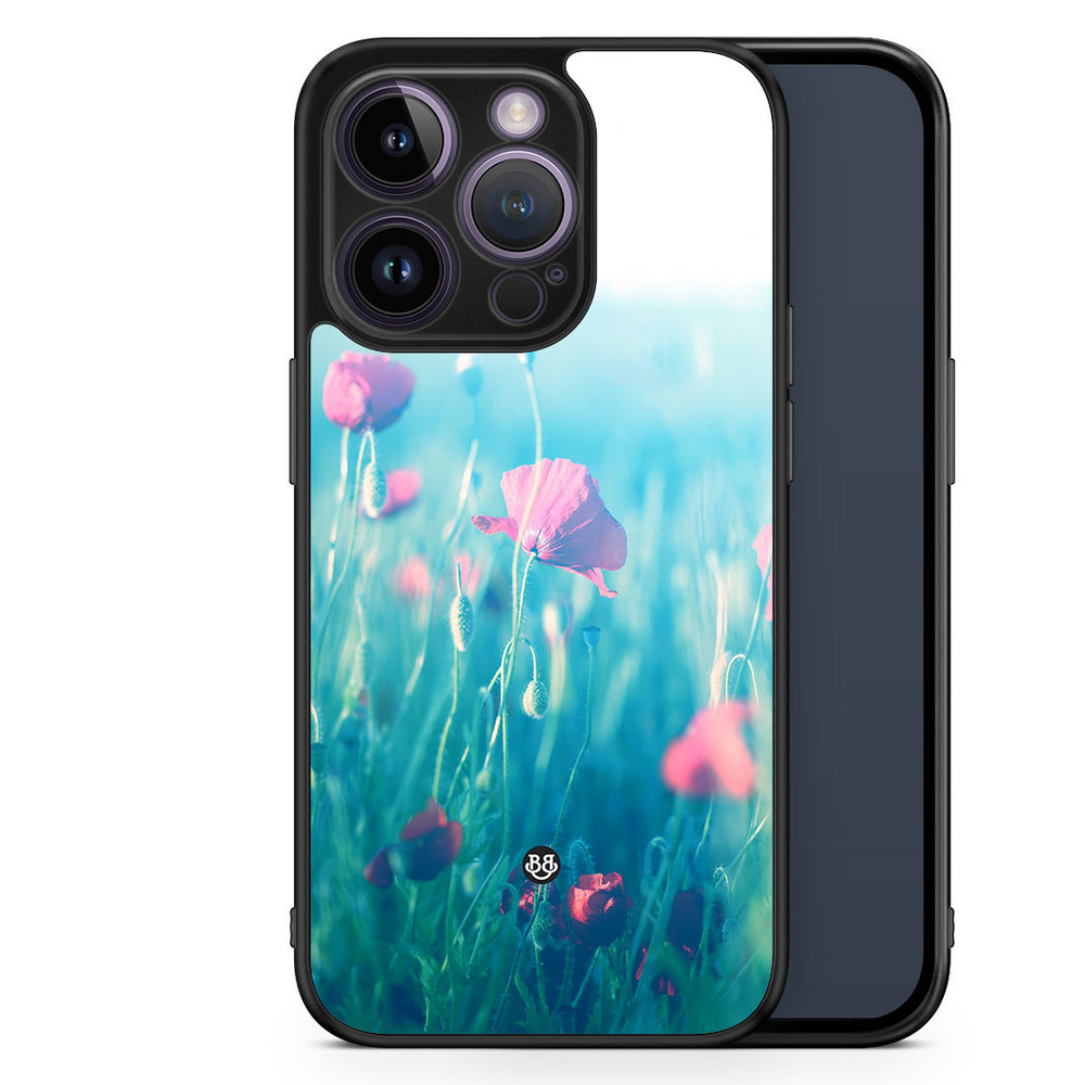 iPhone 14 Pro Case - Flower