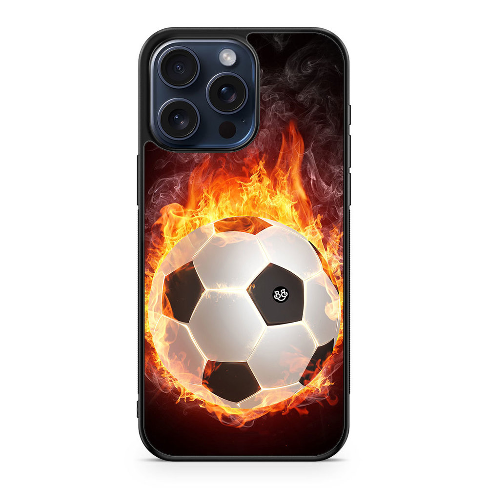 iPhone 15 Pro Max Case - Fotball
