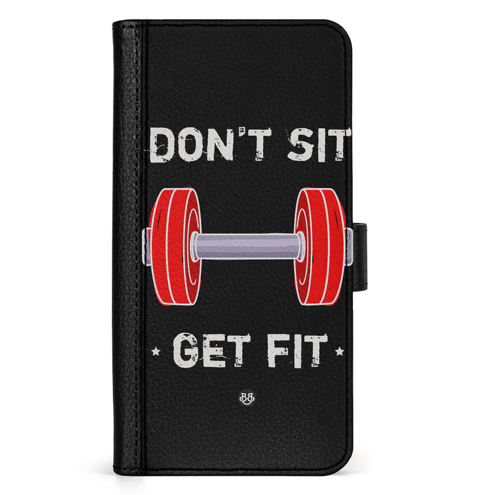 Doro 8050 Wallet Case - Get Fit