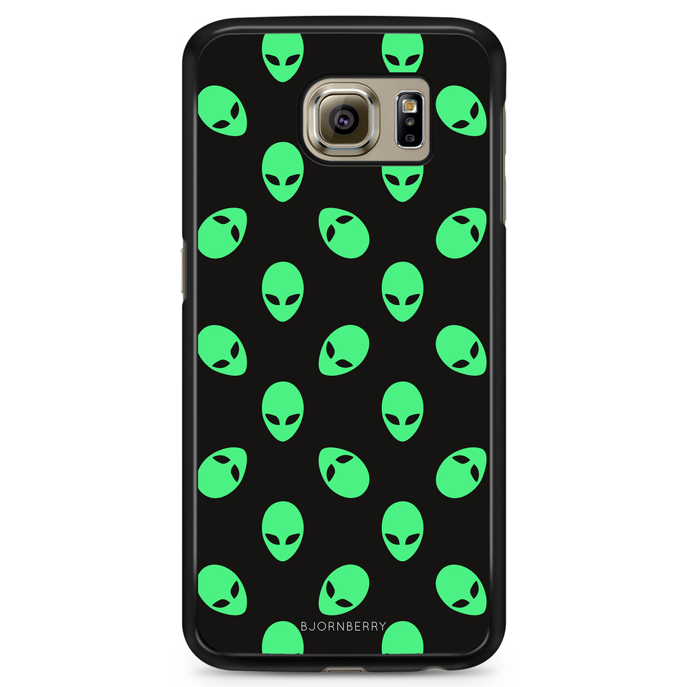 Samsung Galaxy S6 Case - Alien