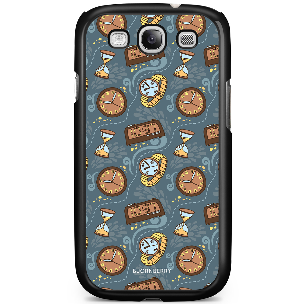 Samsung Galaxy S3 Mini Case - Time